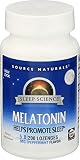 Algopix Similar Product 4 - Source Naturals Melatonin 5