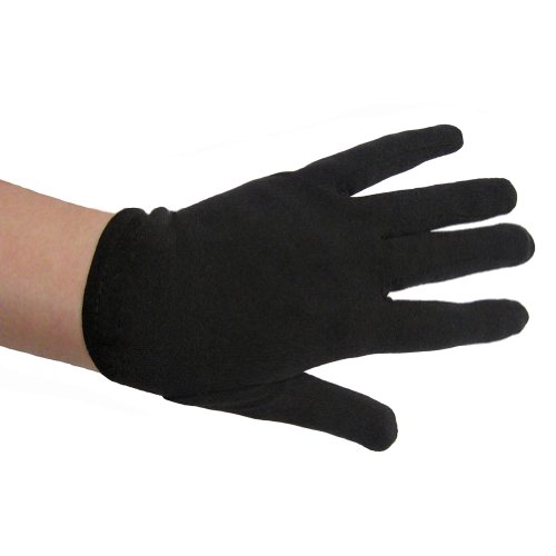 Algopix Similar Product 10 - SeasonsTrading Child Black Costume