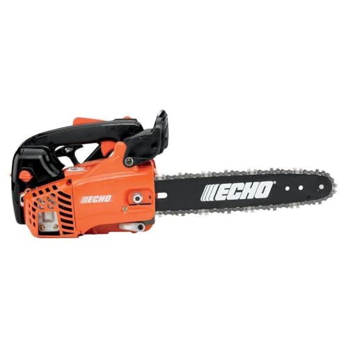 Algopix Similar Product 2 - Chain Saw, Gas, 12 In. Bar, 26.9CC