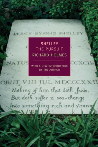 Algopix Similar Product 1 - Shelley The Pursuit New York Review