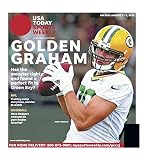 Algopix Similar Product 12 - USA TODAY Sports Weekly