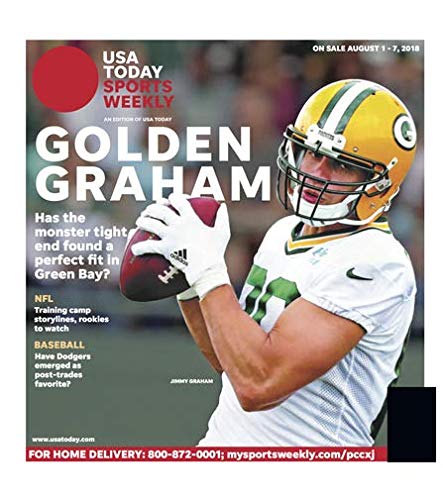 Algopix Similar Product 13 - USA TODAY Sports Weekly