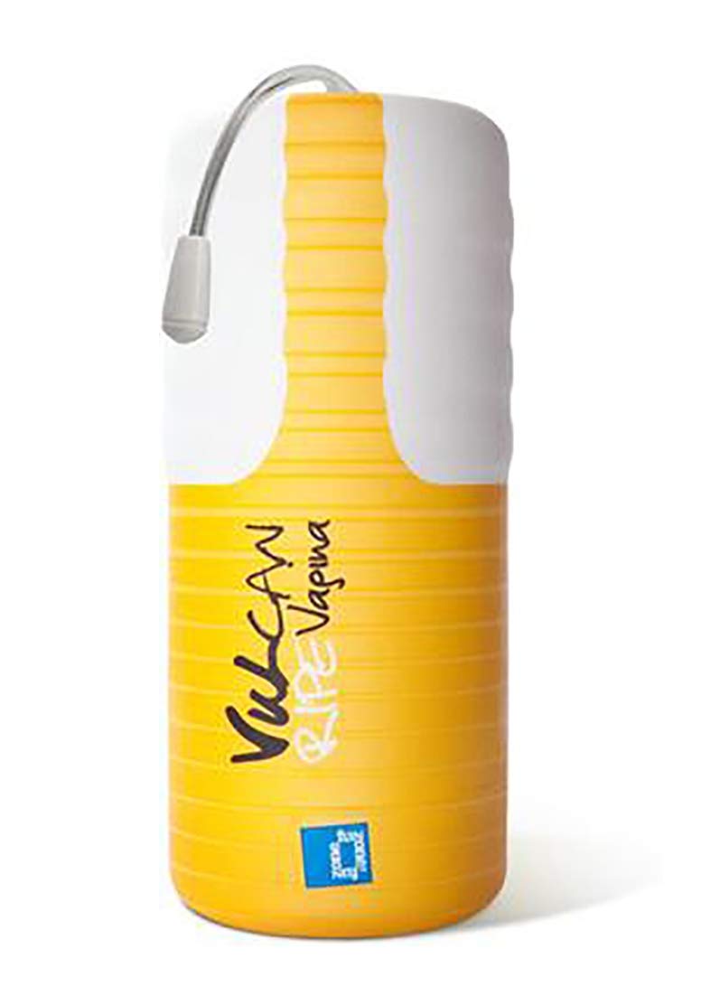 Algopix Similar Product 2 - FunZone Vulcan Loveskin Masturbator