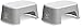 Algopix Similar Product 1 - BABYBJORN Step Stool – Gray