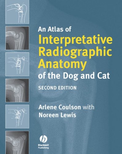 Algopix Similar Product 17 - An Atlas of Interpretative Radiographic