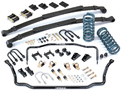 Algopix Similar Product 13 - Hotchkis 80034 HP TVS Kit for Firebird