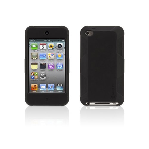 Algopix Similar Product 16 - Griffin GB02693 Protector for iPod