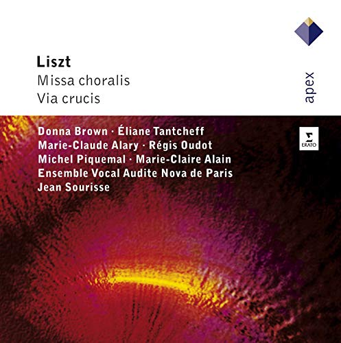 Algopix Similar Product 9 - Missa Choralis & Via Crucis