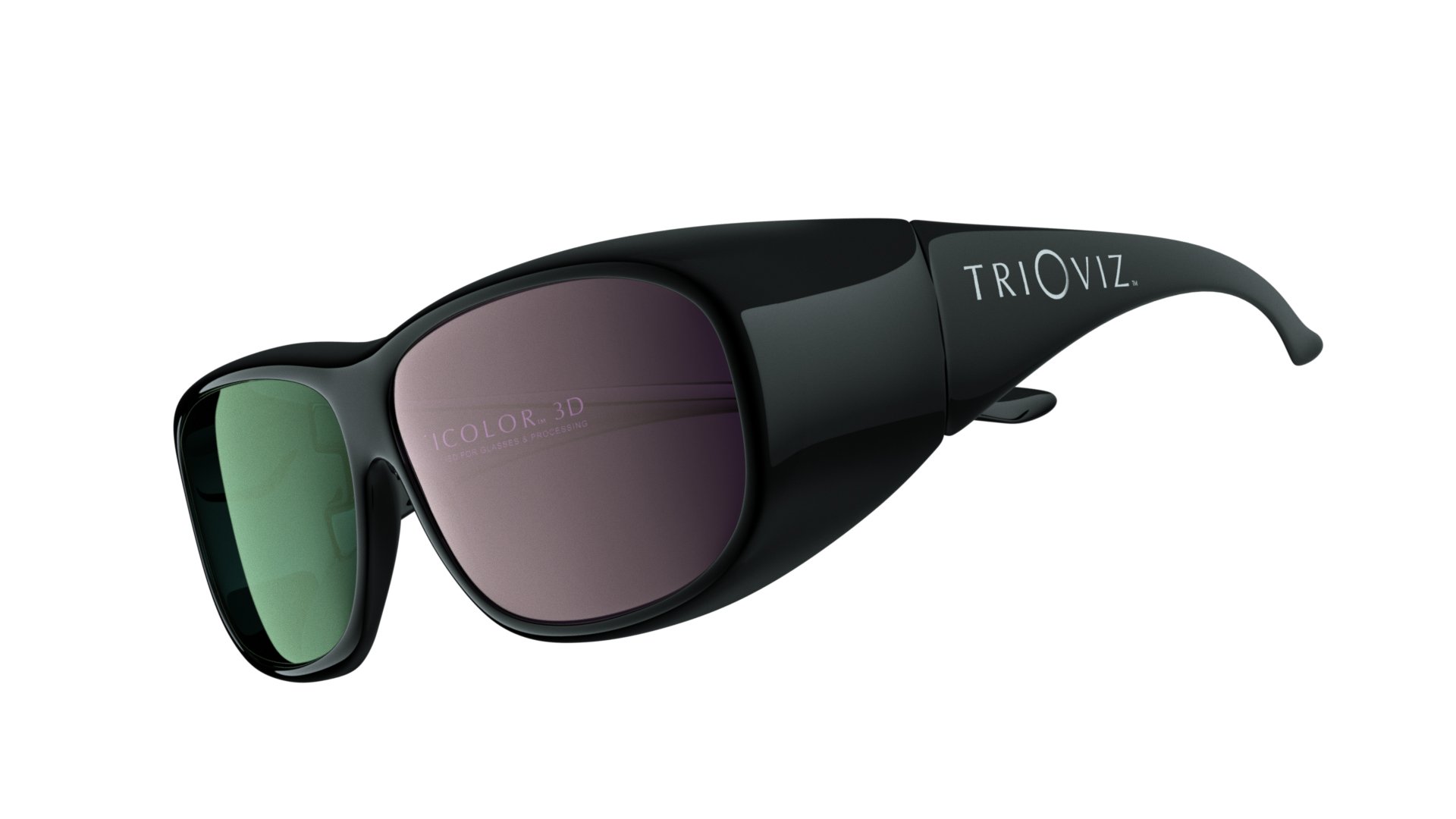 Algopix Similar Product 8 - INFICOLOR 3D Eyewear The Official 3D