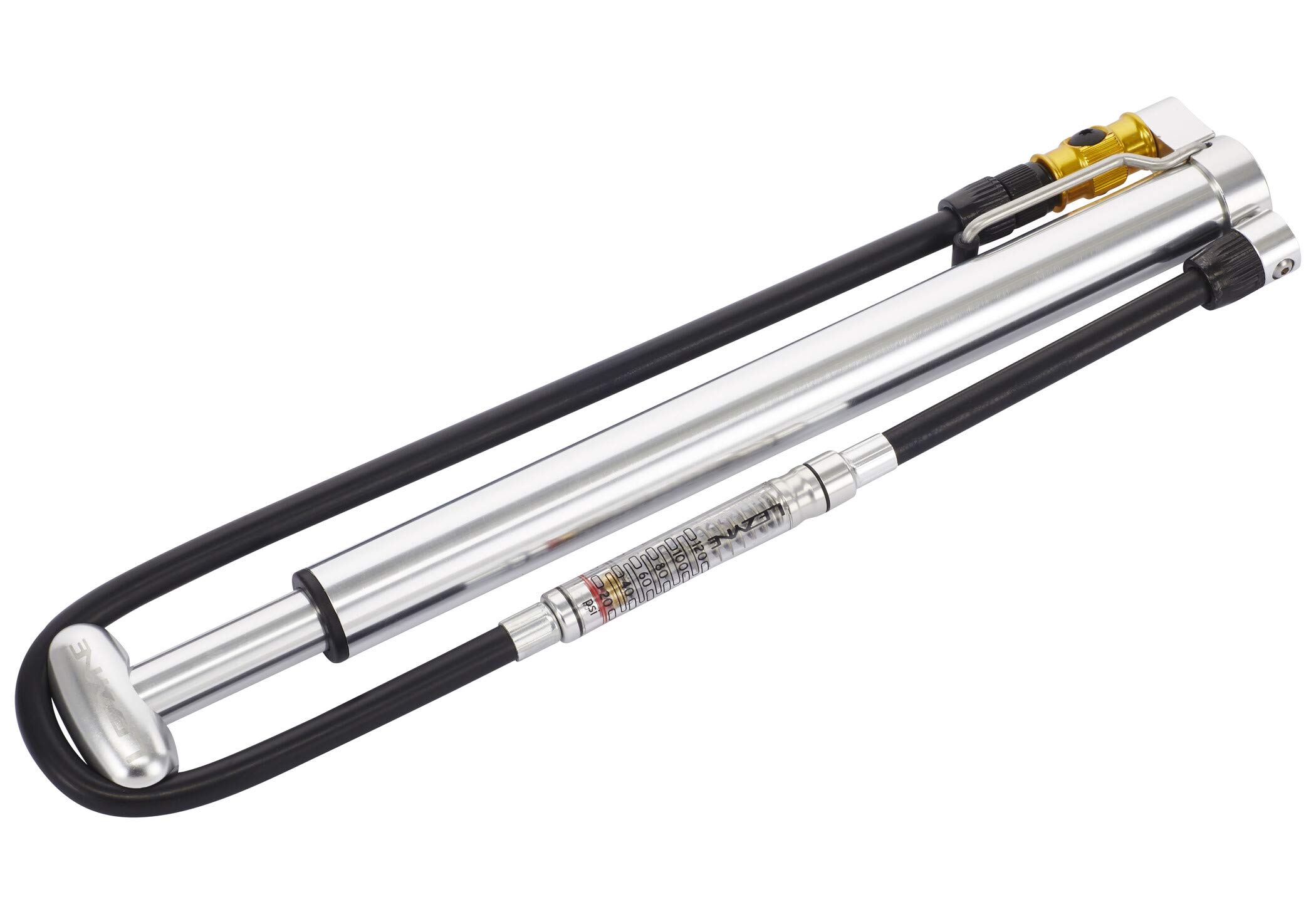 Algopix Similar Product 13 - LEZYNE Micro Floor Drive High Pressure