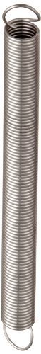 Algopix Similar Product 3 - Extension Spring 302 Stainless Steel