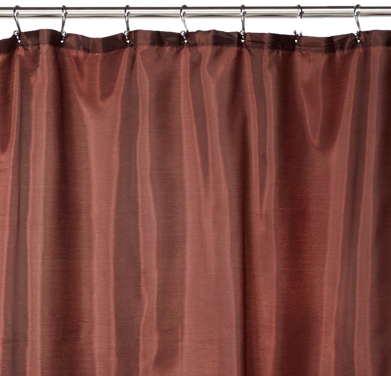 Algopix Similar Product 6 - Carnation Home Fashions Fabric Shower