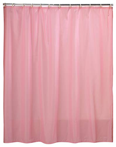 Algopix Similar Product 17 - Carnation Home Fashions Fabric Shower