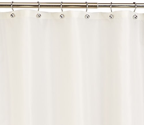 Algopix Similar Product 10 - White Water Repellent Fabric Shower