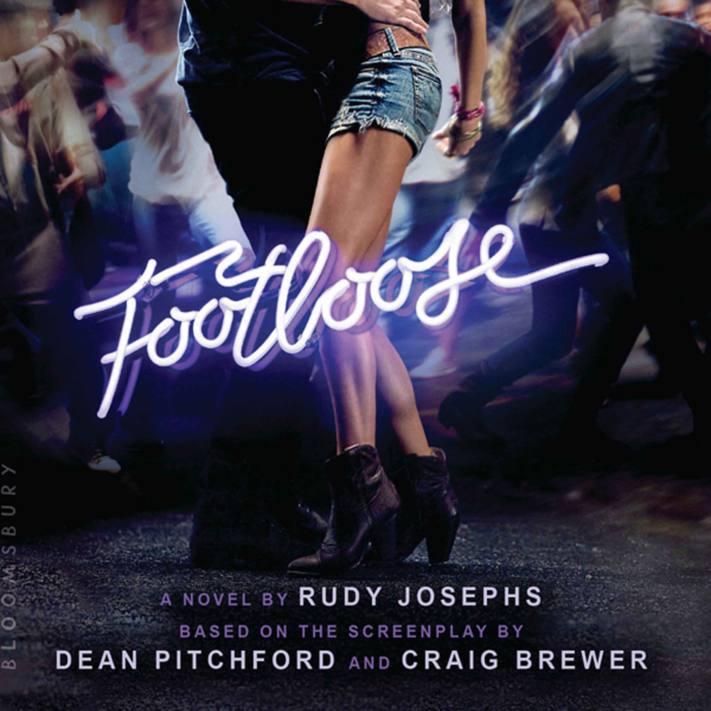 Algopix Similar Product 15 - Footloose A Novel by Rudy Josephs