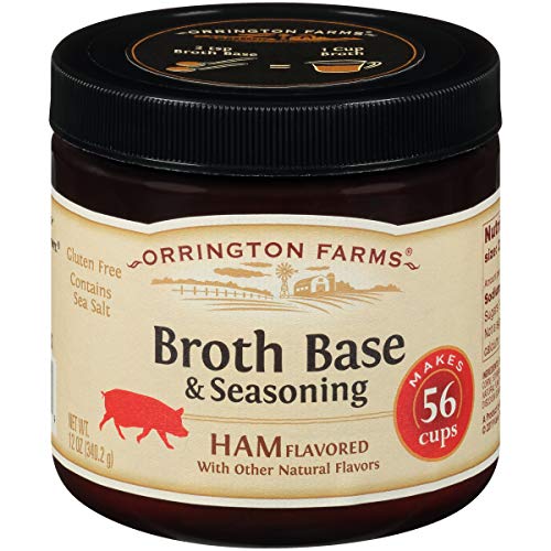 Algopix Similar Product 17 - Orrington Farms Ham Flavored Granular