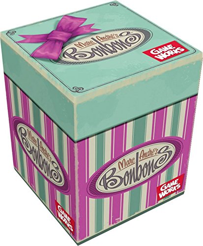 Algopix Similar Product 8 - Asmodee 163010 – Bonbons