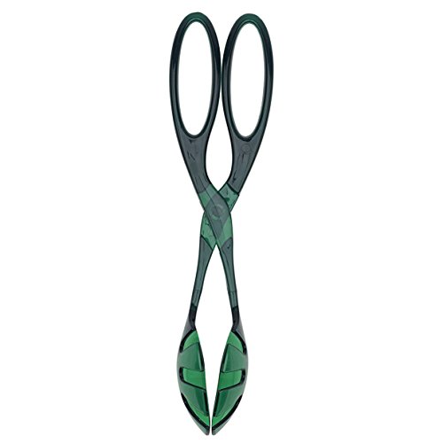 Algopix Similar Product 13 - Bradshaw 25880 Heavy Duty Salad Tongs