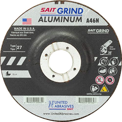 Algopix Similar Product 1 - United Abrasives SAIT 20083 A46N