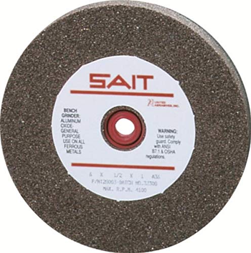 Algopix Similar Product 5 - United AbrasivesSAIT 28002 6 by 34 by