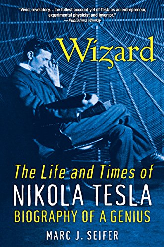 Algopix Similar Product 3 - Wizard The Life and Times of Nikola