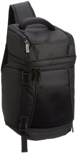 Algopix Similar Product 7 - Amazon Basics SLR Camera Sling Backpack