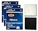 Algopix Similar Product 14 - Envirocare Foam Filters to fit Kenmore