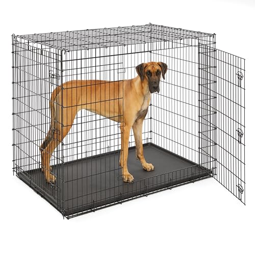 Algopix Similar Product 10 - Midwest Homes for Pets Ginormous Double