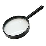 Algopix Similar Product 8 - Task 32 Pack 60mm Magnifying Glass Pack