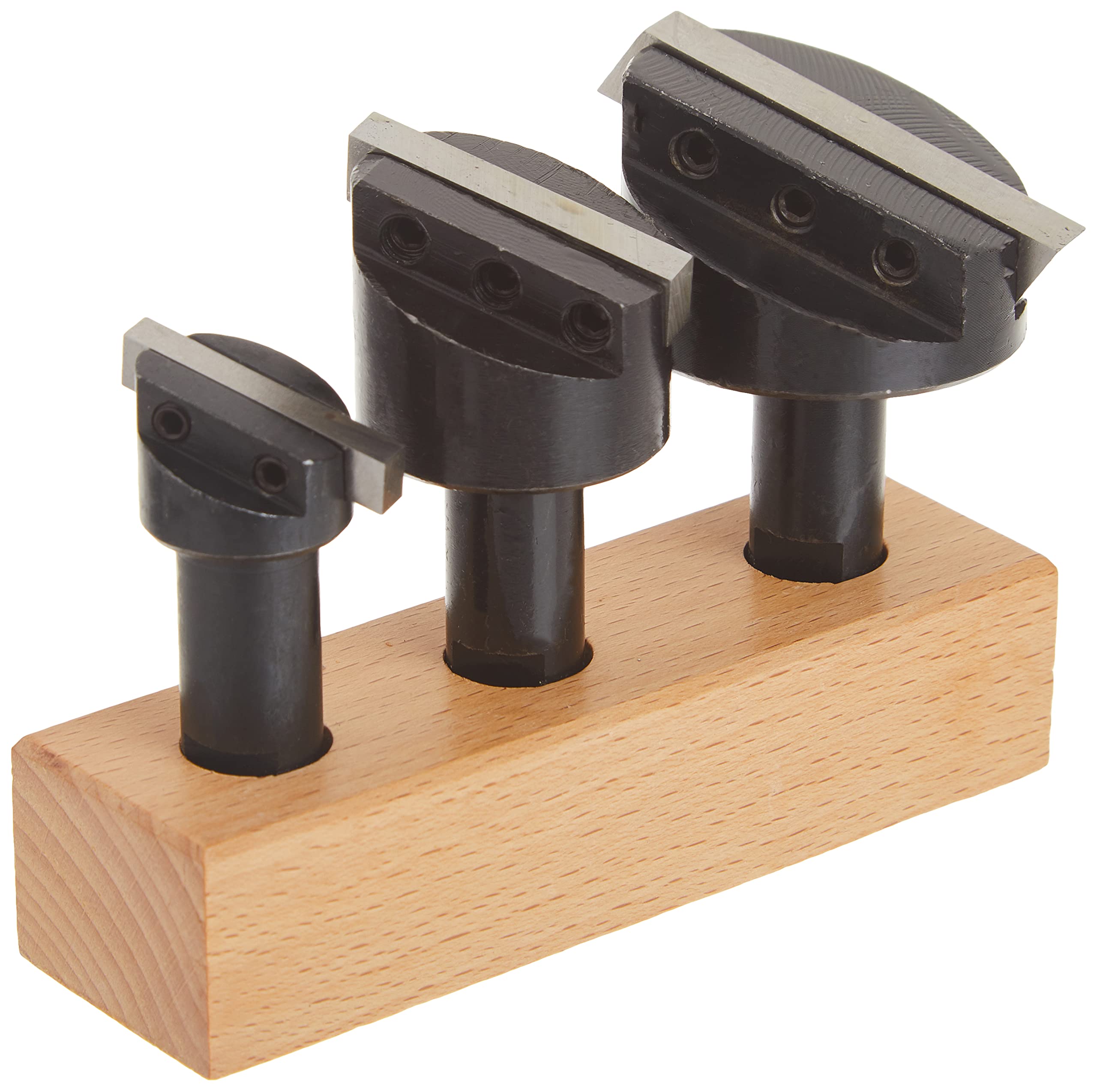 Algopix Similar Product 9 - Steelex M1096 Fly Cutter Set with Tool