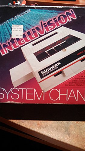 Algopix Similar Product 5 - Intellivision System Changer