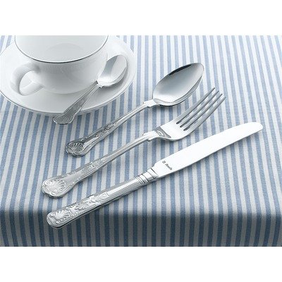 Algopix Similar Product 5 - Amefa Kings Soup spoon