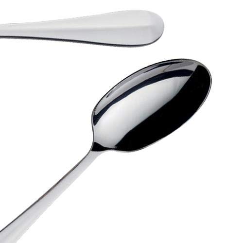 Algopix Similar Product 18 - Amefa Rattail Dessert Spoon