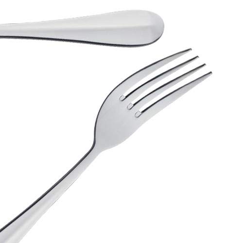 Algopix Similar Product 18 - Amefa Rattail Dessert fork