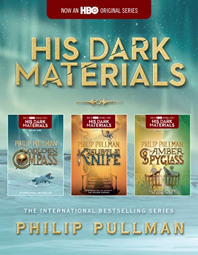 Algopix Similar Product 3 - His Dark Materials Omnibus The Golden