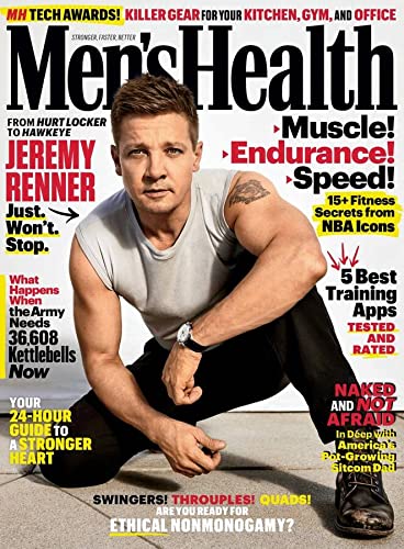 Algopix Similar Product 4 - Men's Health