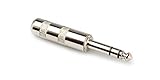 Algopix Similar Product 1 - Hosa Connector, 1/4 in TRS