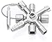 Algopix Similar Product 10 - Knipex 00 11 01 TwinKey  for control