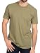 Algopix Similar Product 16 - Next Level Mens Premium Fitted CVC Crew