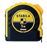Algopix Similar Product 3 - Stabila BM 40 Measuring Tape 5 mTape