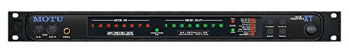 Algopix Similar Product 20 - MOTU MIDI Express XT USB Interface