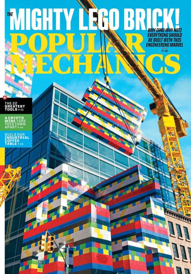 Algopix Similar Product 11 - Popular Mechanics