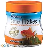 Algopix Similar Product 16 - AQUEON GOLDFISH FLAKES