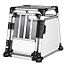 Algopix Similar Product 4 - Transport Dog Crate