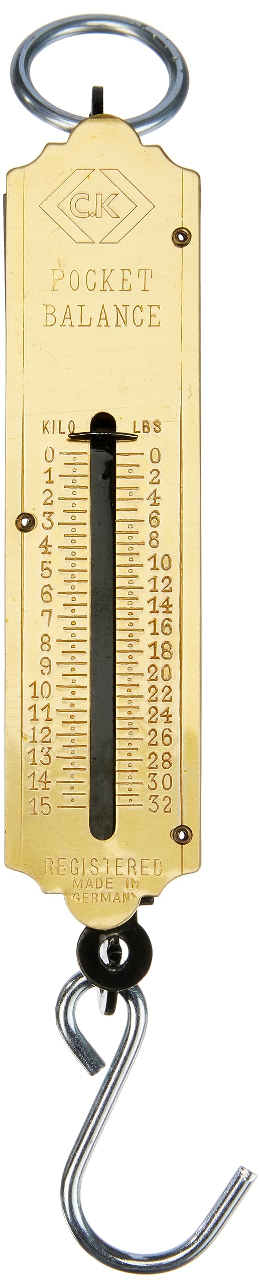 Algopix Similar Product 17 - C.K T6202 032 Pocket Balance
