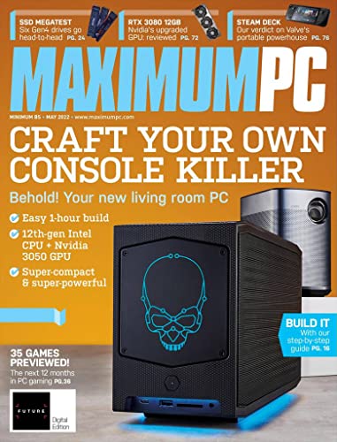 Algopix Similar Product 17 - Maximum PC