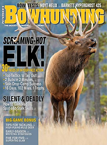 Algopix Similar Product 2 - Petersen's Bowhunting