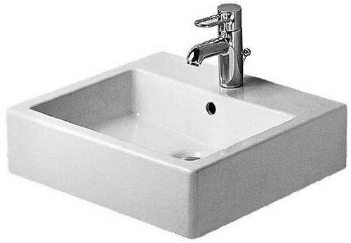 Algopix Similar Product 17 - Duravit 04545008601 Vero 500 mm