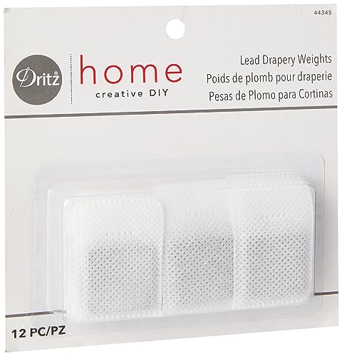 Algopix Similar Product 18 - Dritz Home Covered Lead Drapery