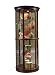 Algopix Similar Product 11 - Pulaski Furniture Half Round Curio